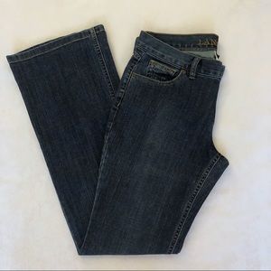 Lands End Jeans Sz 6